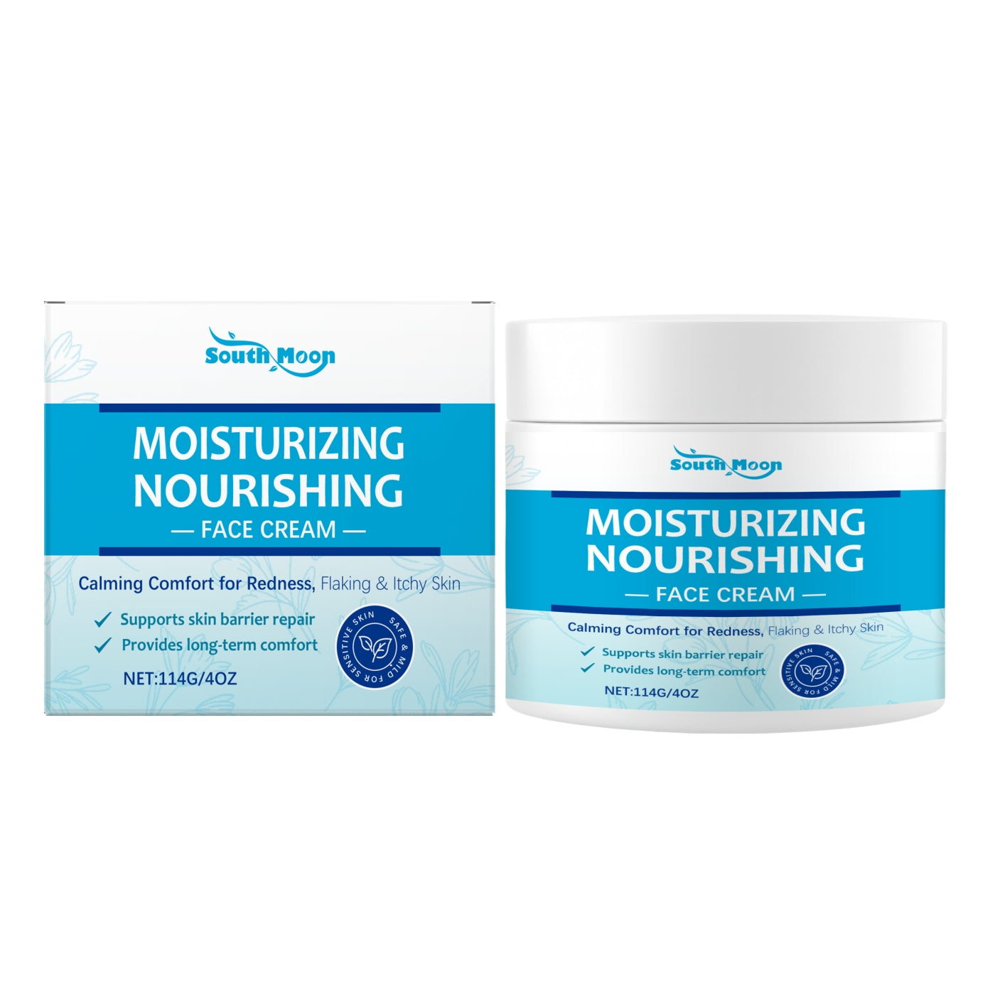 Hydrating & Nourishing Skin Care Face Cream