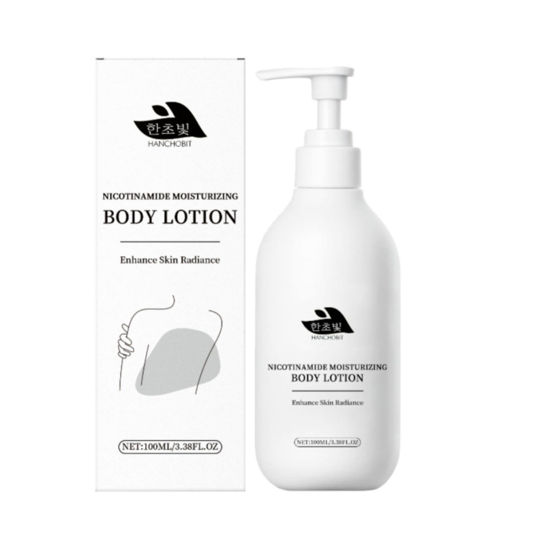 Nicotinamide Moisturizing Body Lotion