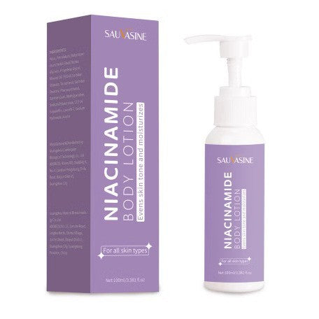Niacinamide Hydrating & Brightening Body Lotion