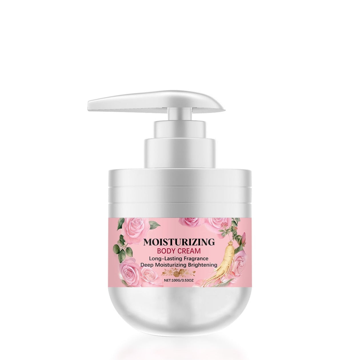 Deep Hydration & Skin Nourishment Body Lotion