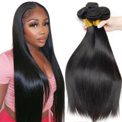 Straight Hair Extensions for Women