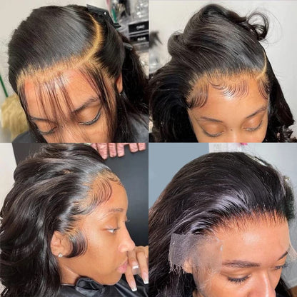 13x4 Lace Front Human Hair Wigs