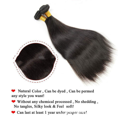 Real Human Hair Wigs