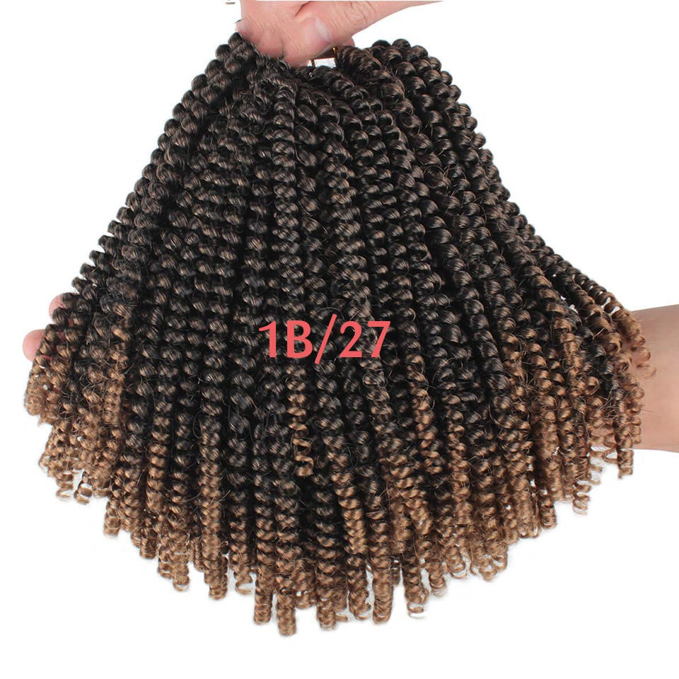 110g Chemical Fiber Hair Extensions