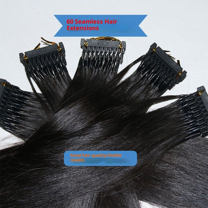 Hair Extension Machine 6d Real Invisible Feather Hot Water