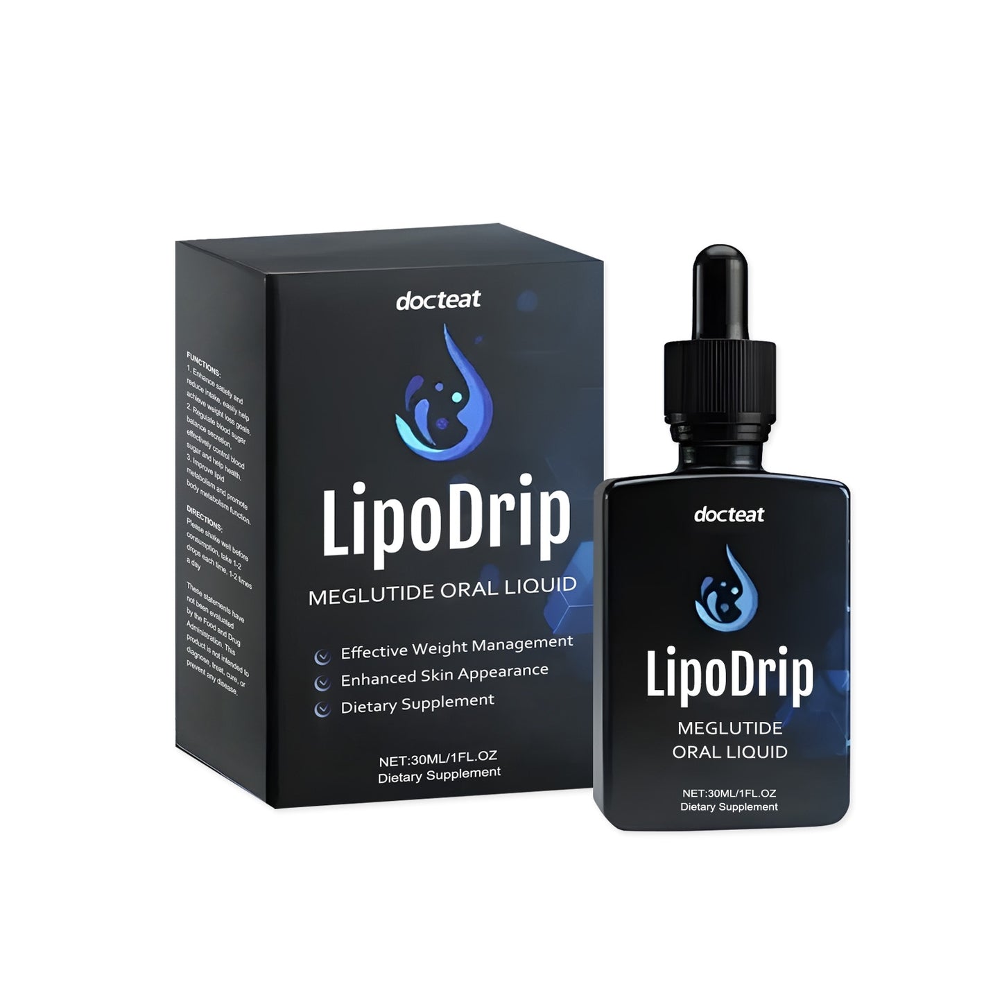 Fullness Support Drops