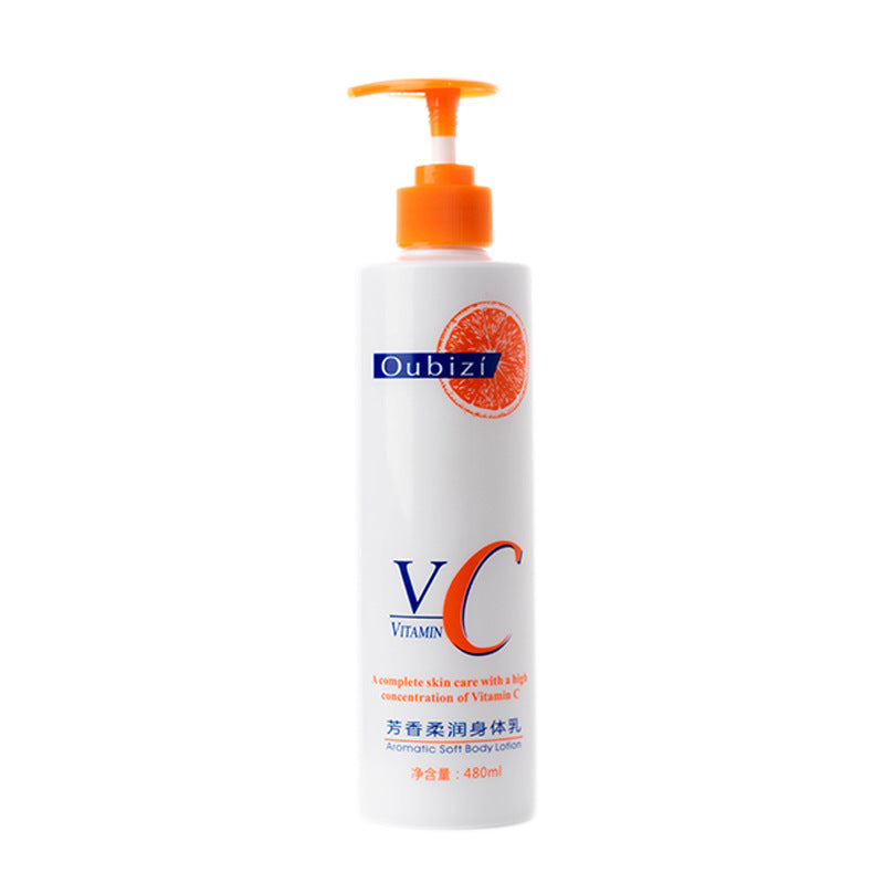 VC Perfume Autumn And Winter Anti-drying Body Lotion