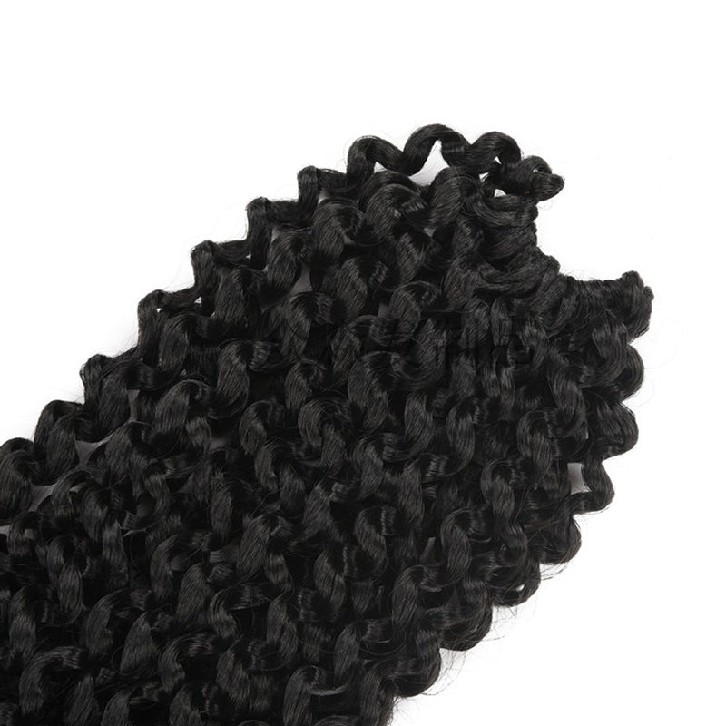 Passion Twist Crochet Braids Spring Hair Extensions