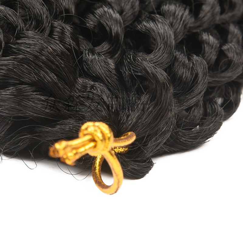 Passion Twist Crochet Braids Spring Hair Extensions