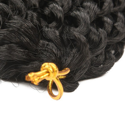 Passion Twist Crochet Braids Spring Hair Extensions
