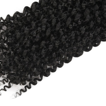 Passion Twist Crochet Braids Spring Hair Extensions
