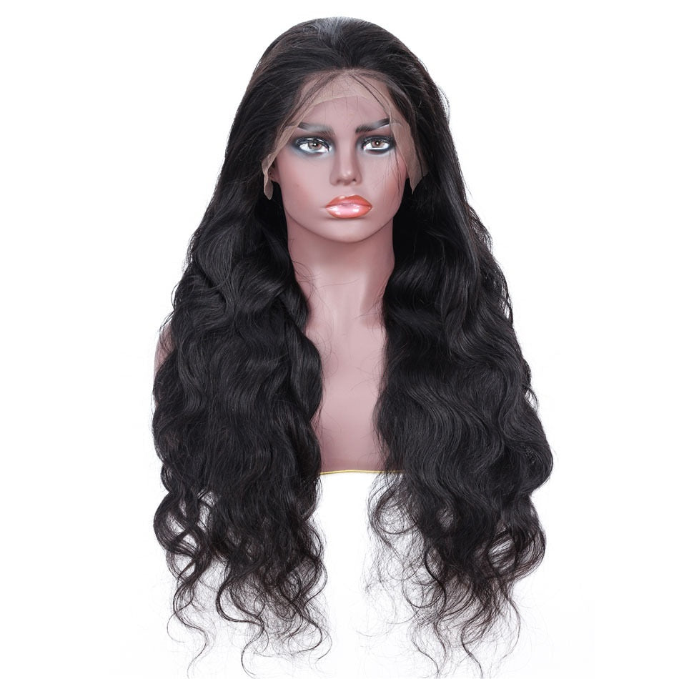 13x4 Front Lace Body Wave Wig for Women