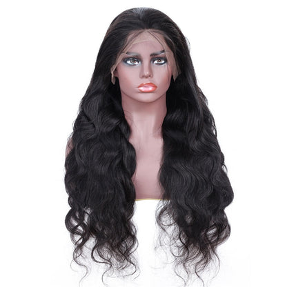 13x4 Front Lace Body Wave Wig for Women