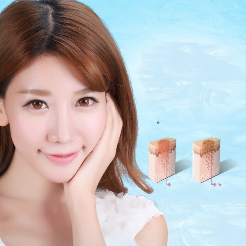 Bio Aqua Moisturizing, Nourishing & Vanishing Water Cream