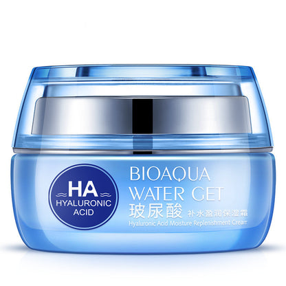 Bio Aqua Moisturizing, Nourishing & Vanishing Water Cream