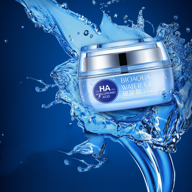 Bio Aqua Moisturizing, Nourishing & Vanishing Water Cream