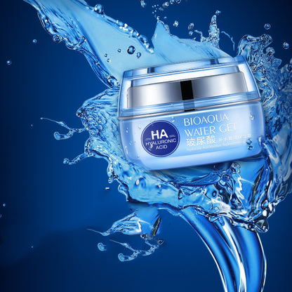 Bio Aqua Moisturizing, Nourishing & Vanishing Water Cream