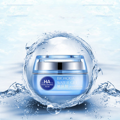Bio Aqua Moisturizing, Nourishing & Vanishing Water Cream