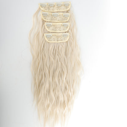 Big Wave Wig Hair Extensions