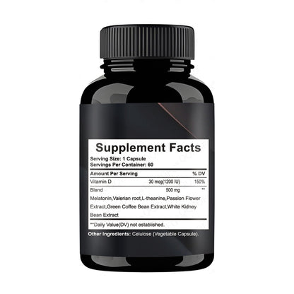 L-Carnitine Capsules For Weight Loss