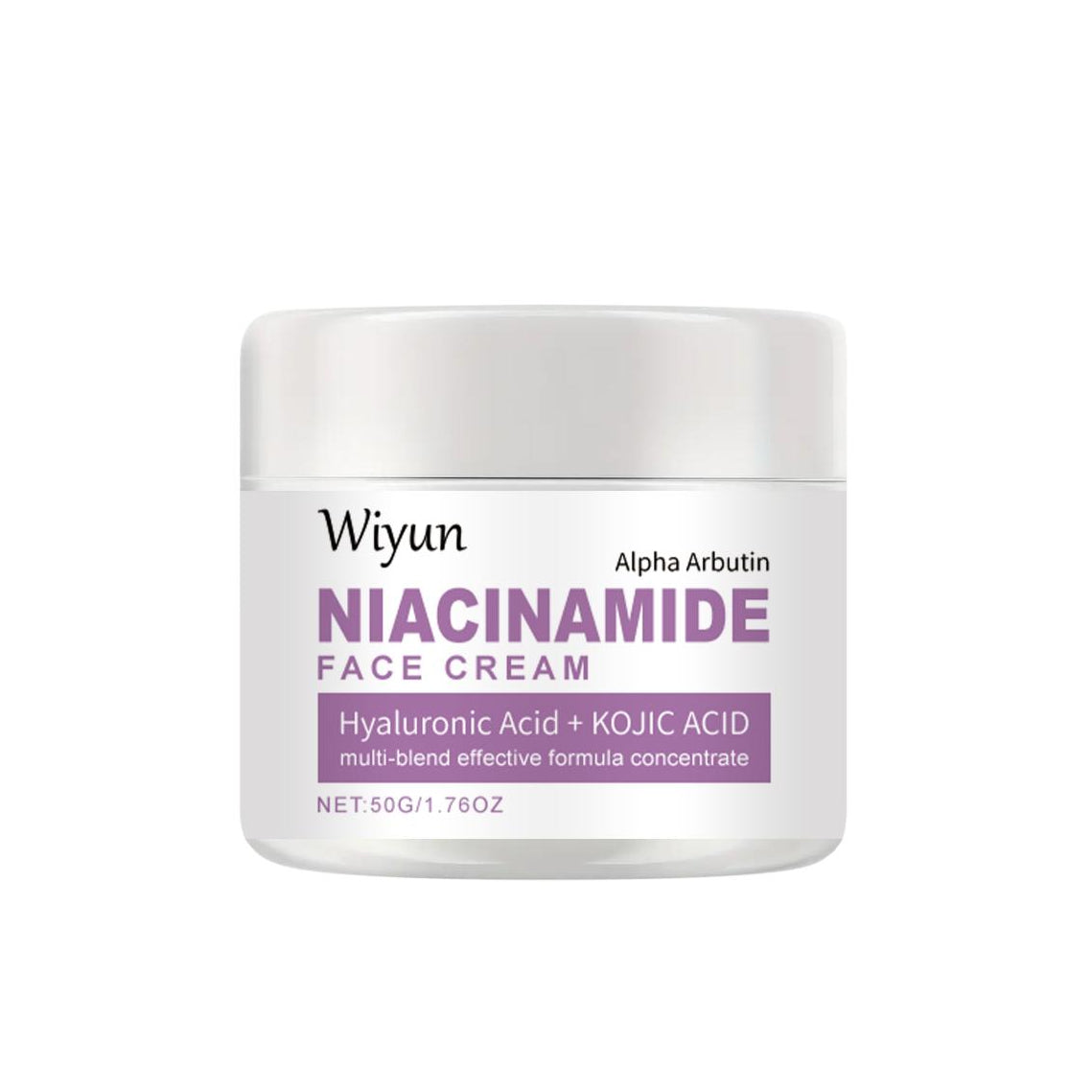 Brightening & Hydrating Nicotinamide Face Cream