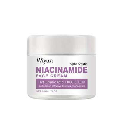 Brightening & Hydrating Nicotinamide Face Cream
