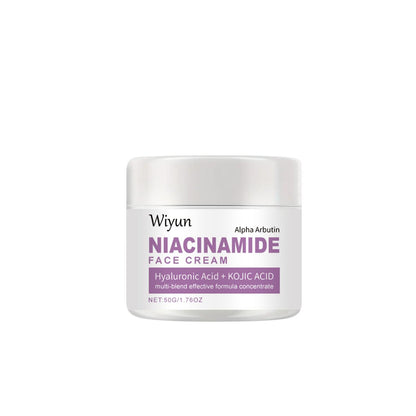Brightening & Hydrating Nicotinamide Face Cream