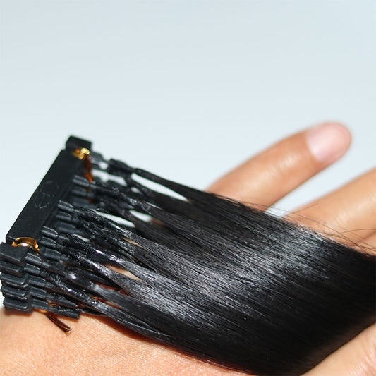 Hair Extension Machine 6d Real Invisible Feather Hot Water