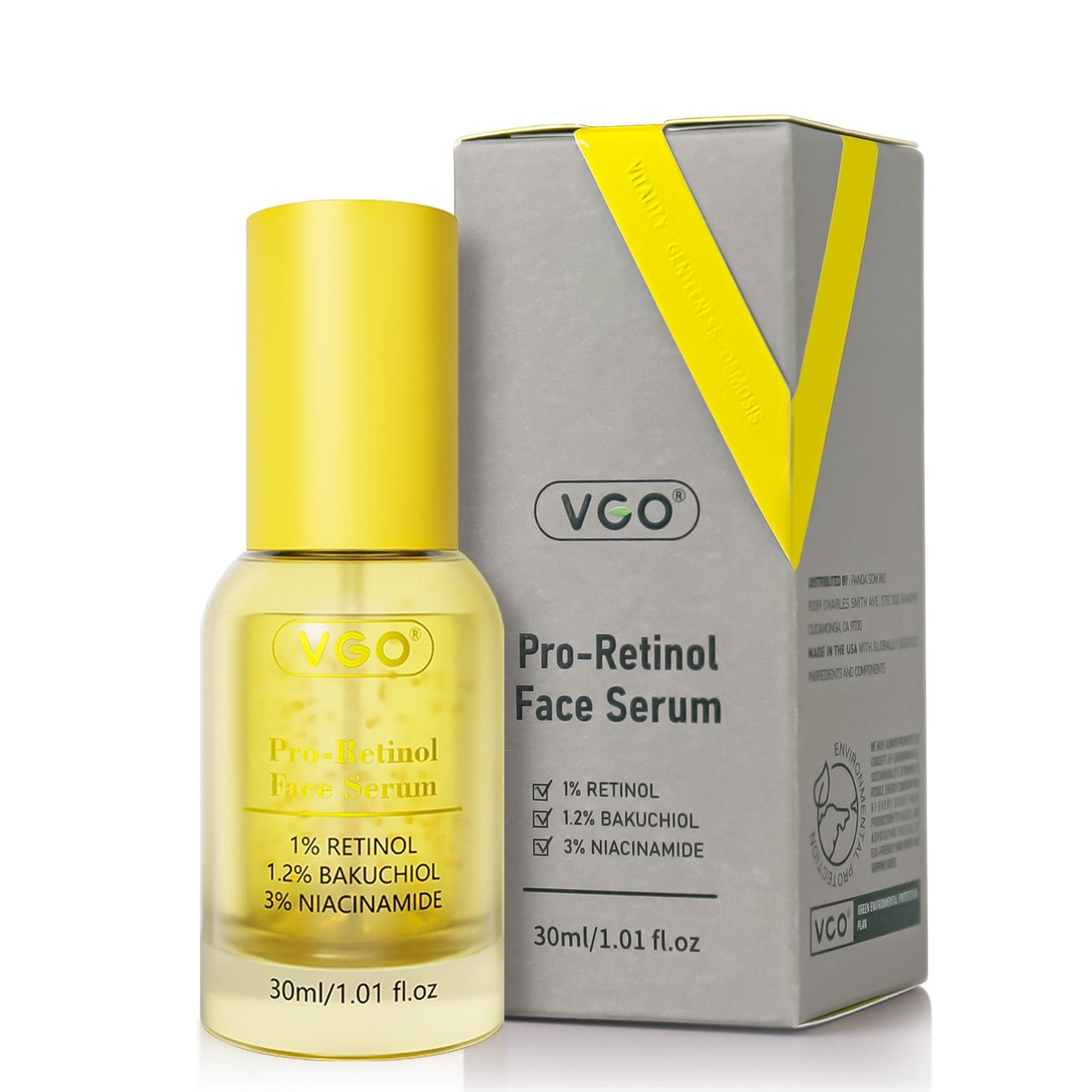 Pro-Retinol Face Serum