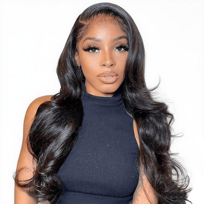 13x4 Lace Front Human Hair Wigs