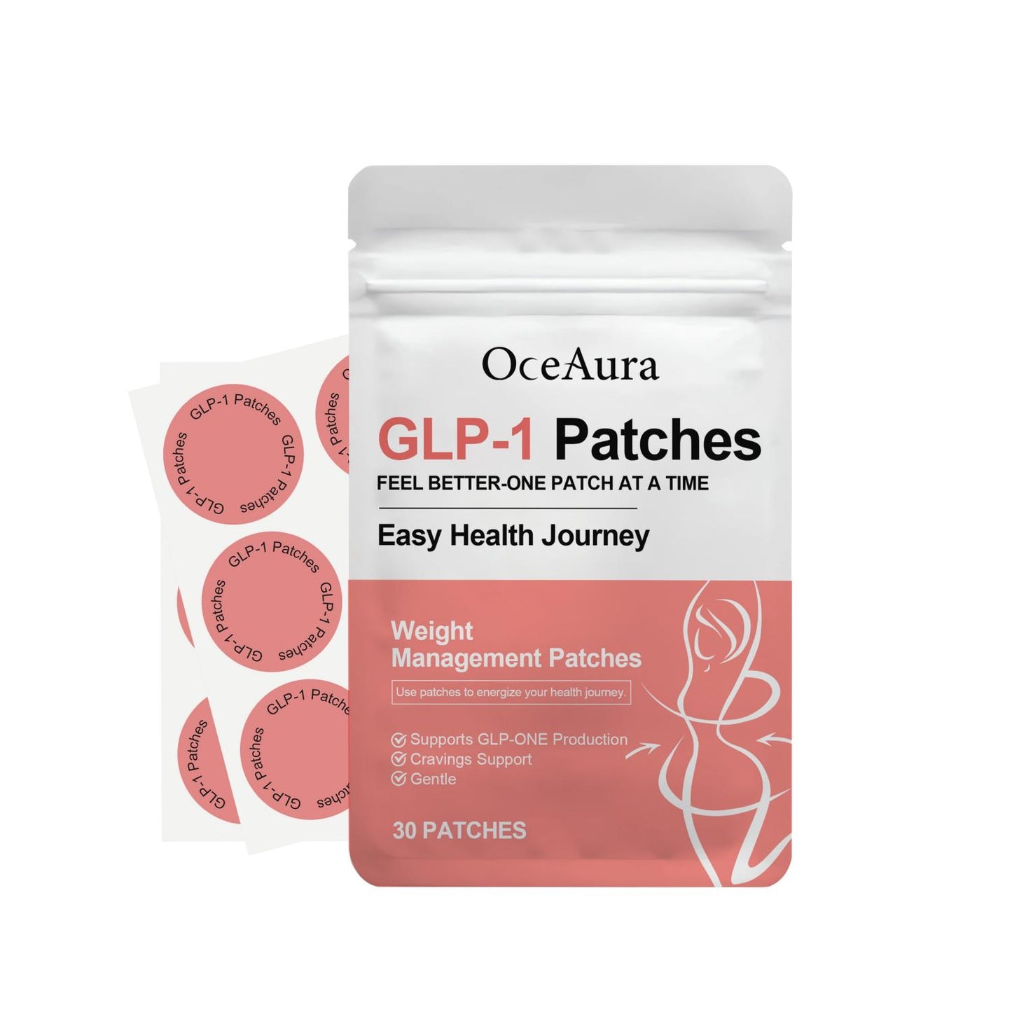 Weight Loss Management Control Patch