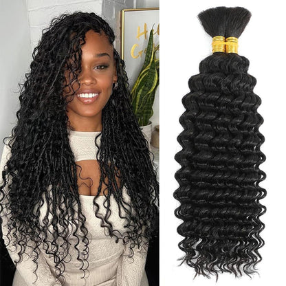 Human Hair Wig Hair Band Hair Extension Hair Bulk
