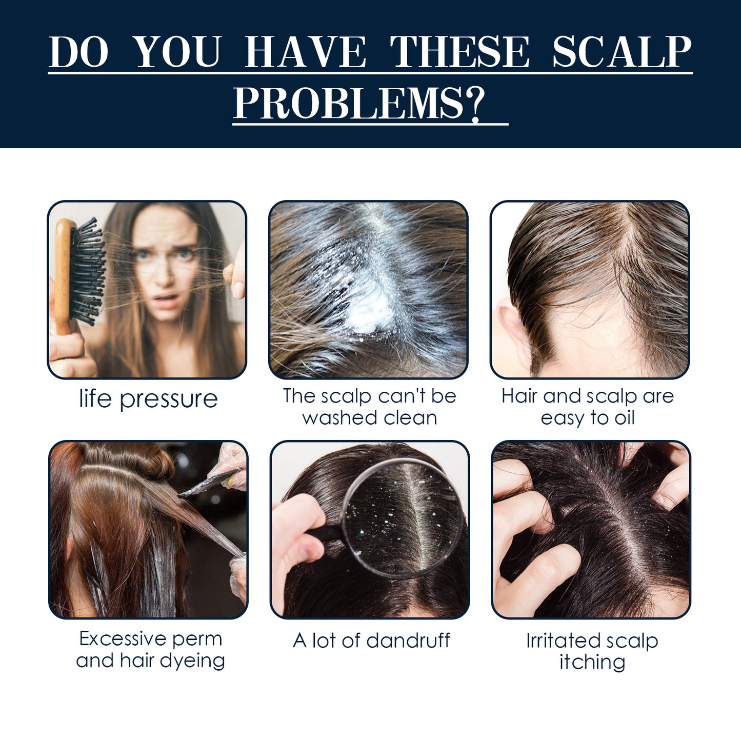 Hair Root Care Spray