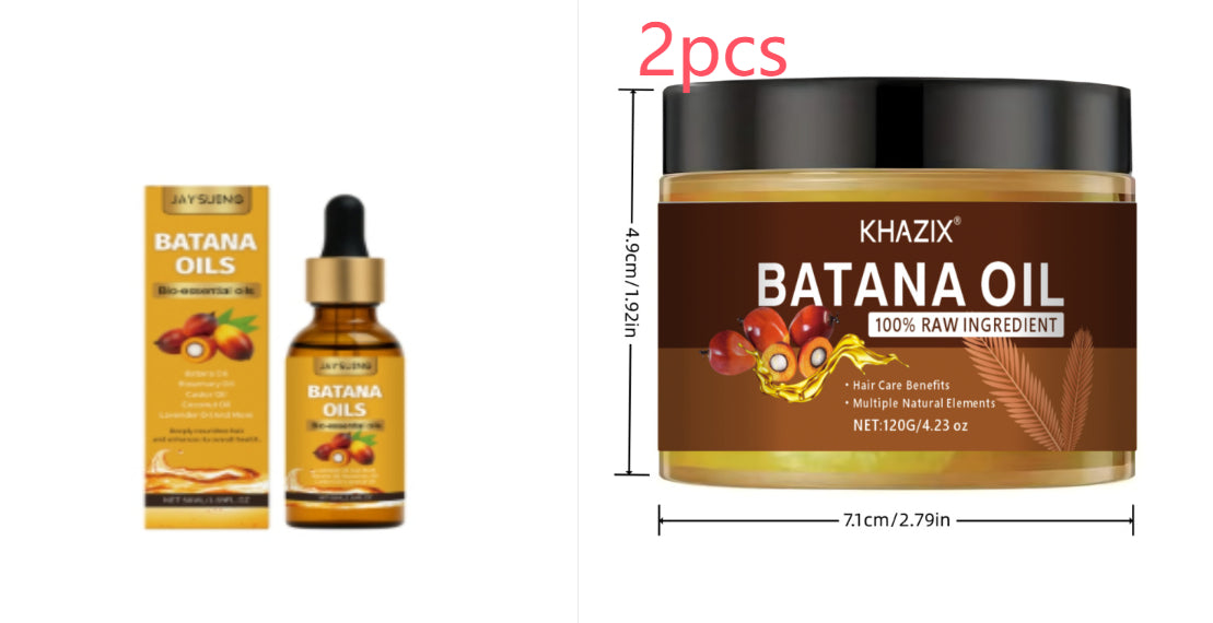 Batana Hair Growth Oil