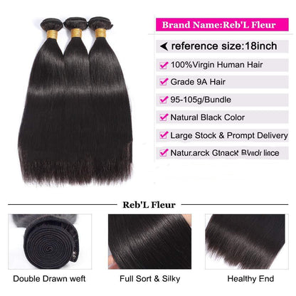 Real Human Hair Wigs
