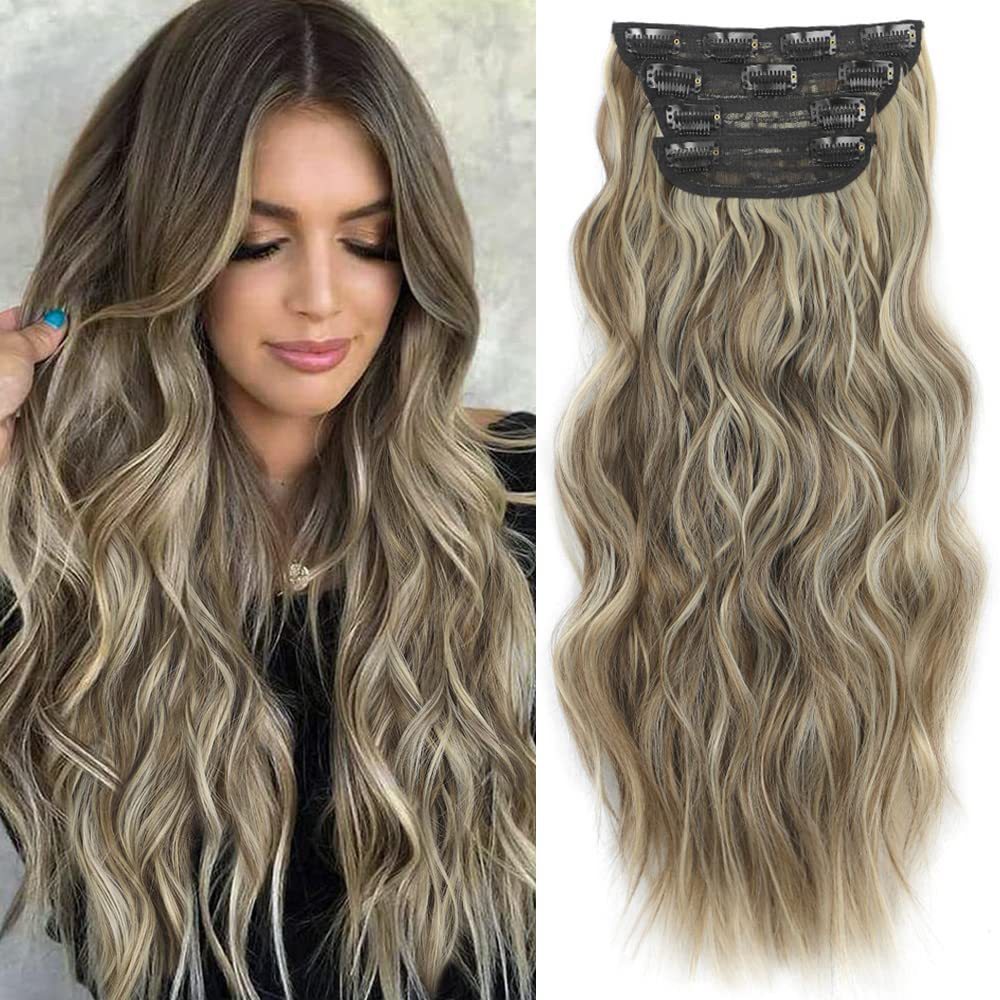 Big Wave Wig Hair Extensions