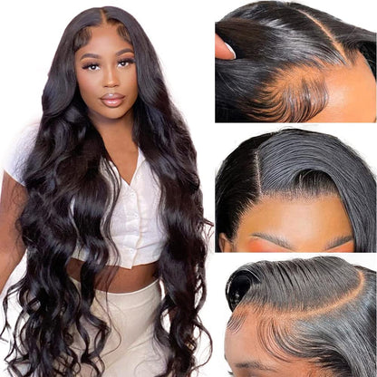 13x4 Lace Front Human Hair Wigs