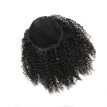 African Black Hair Extensions for Natural Styles