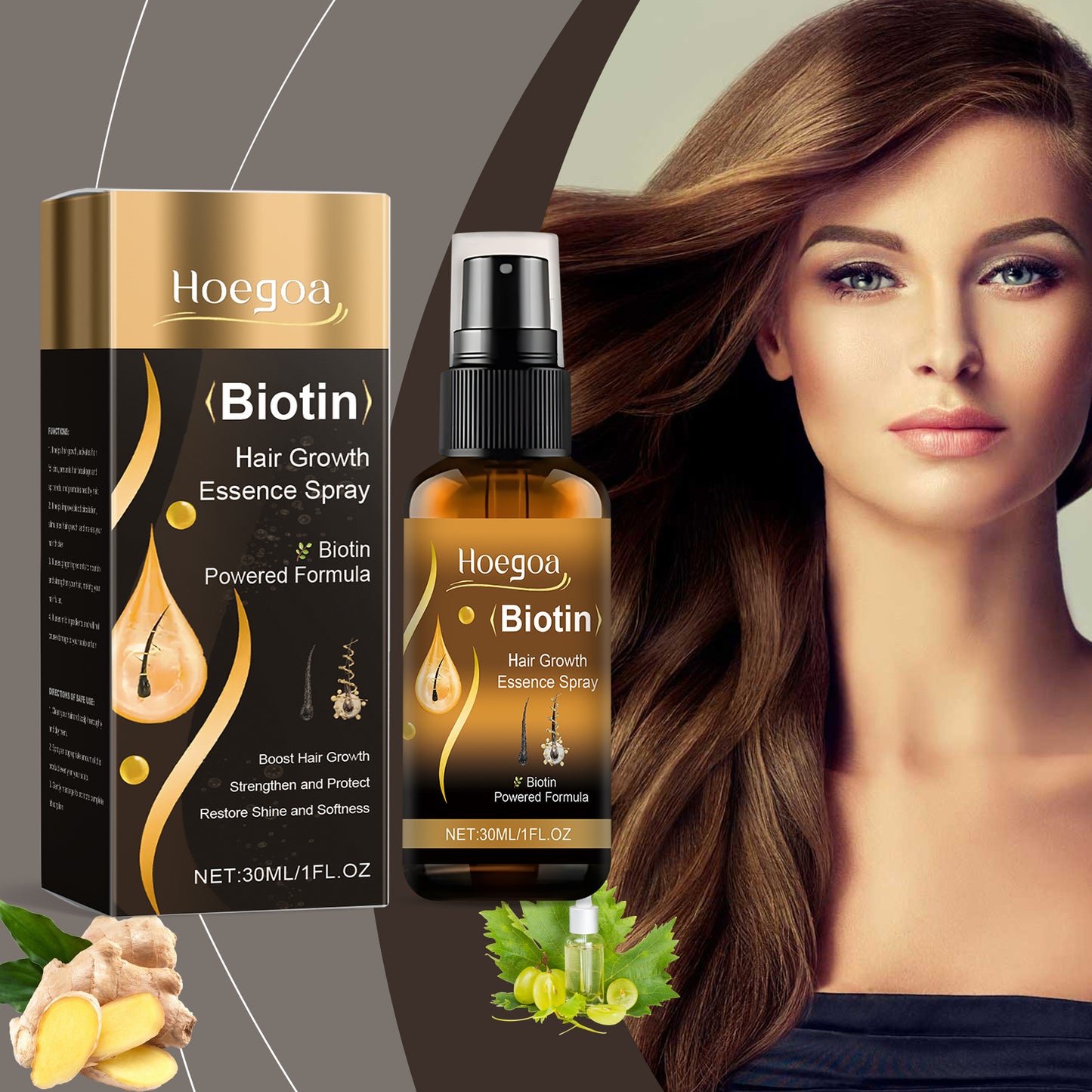 Hair Strength Care Spray