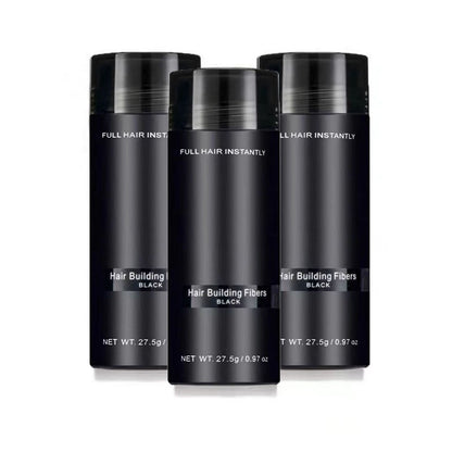 Extension Dense Hair Replacement Hairline Filling Hair Fiber Powder