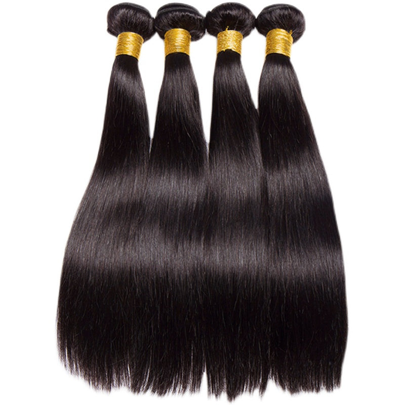 Straight Hair Extensions for Women
