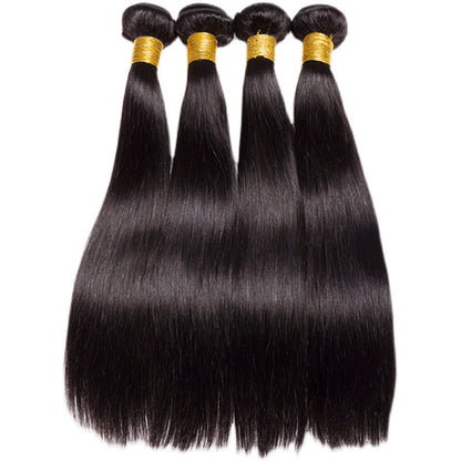 Straight Hair Extensions for Women