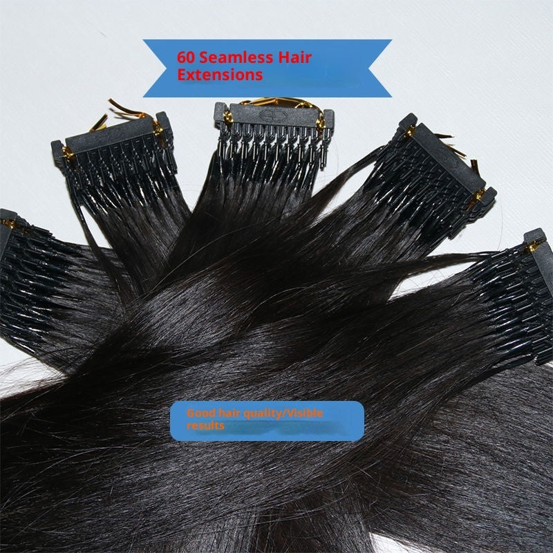 Hair Extension Machine 6d Real Invisible Feather Hot Water