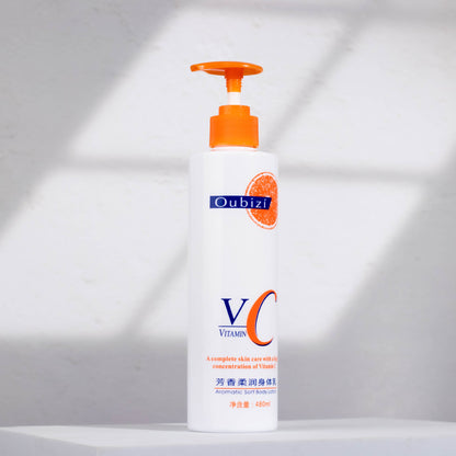VC Perfume Autumn And Winter Anti-drying Body Lotion