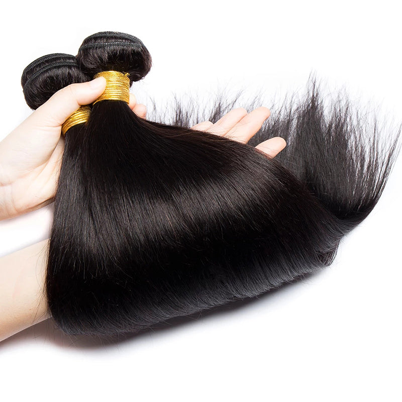 Straight Hair Extensions for Women