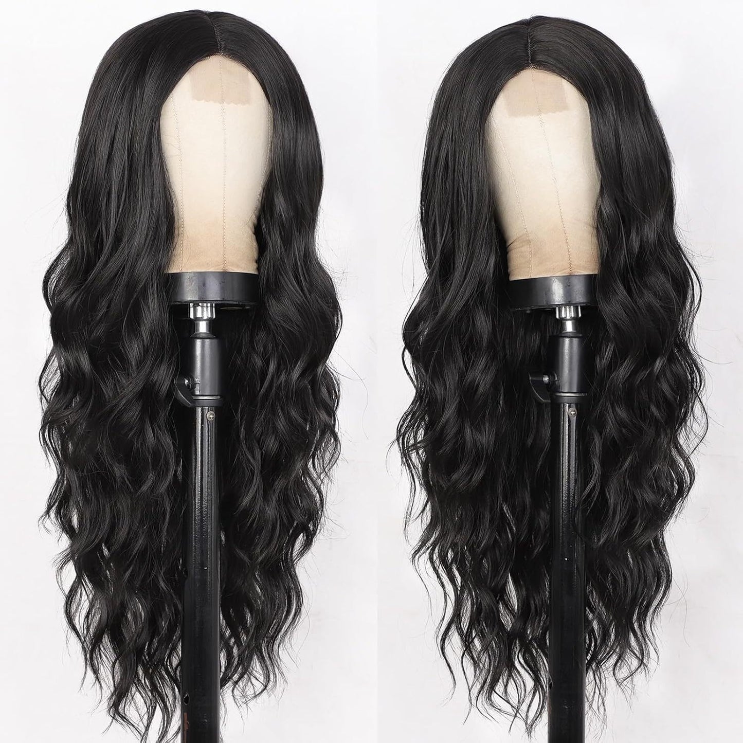 European And American Style Wig Women's Front Lace Wig