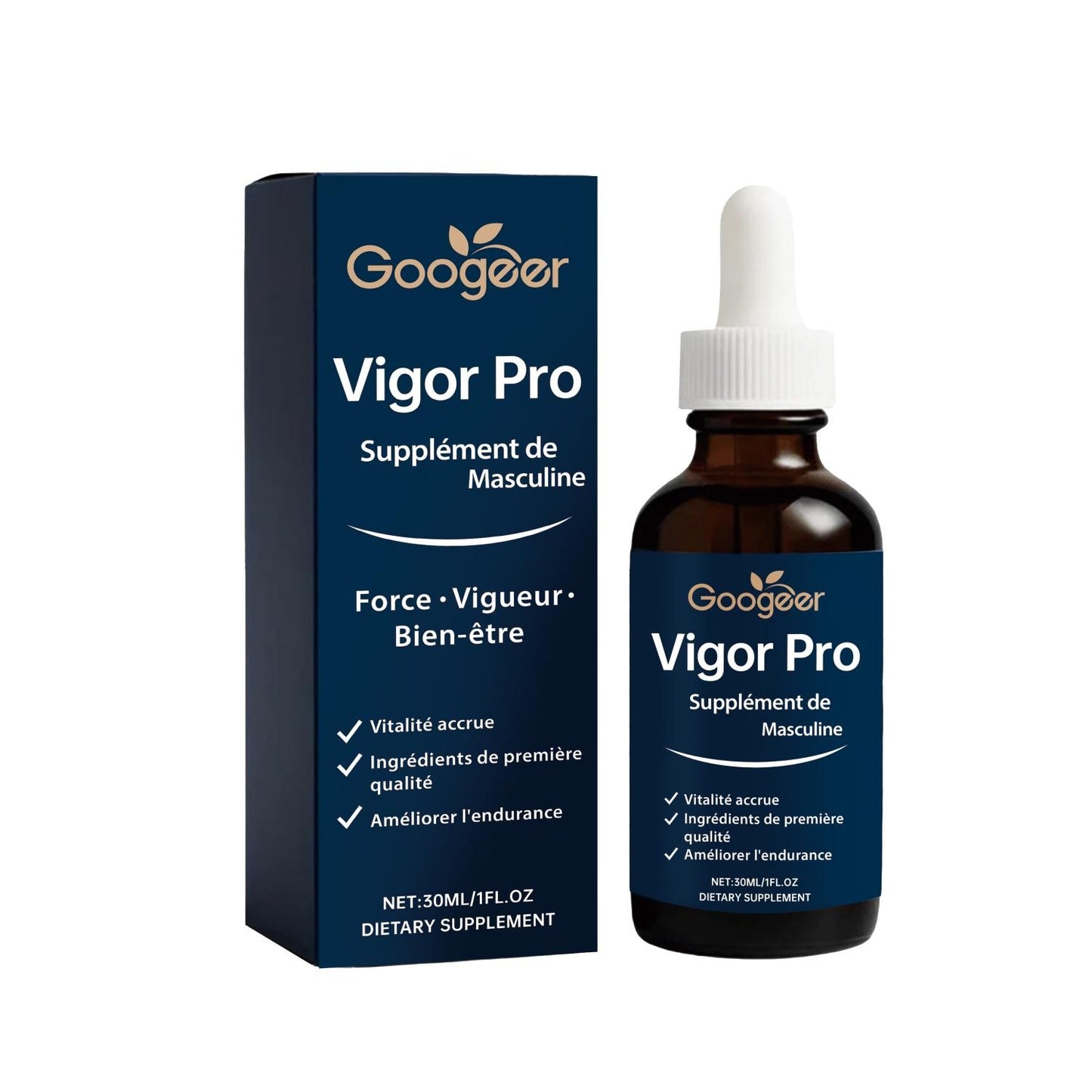 Male Health Support Drops