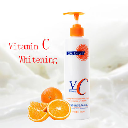 VC Perfume Autumn And Winter Anti-drying Body Lotion