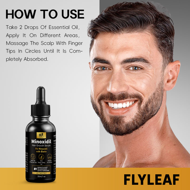 Hair Growth Serum
