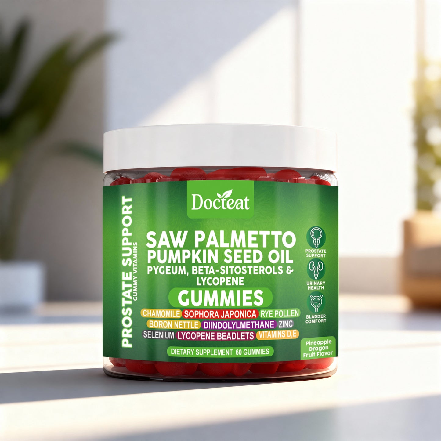 Men's Health Gummies